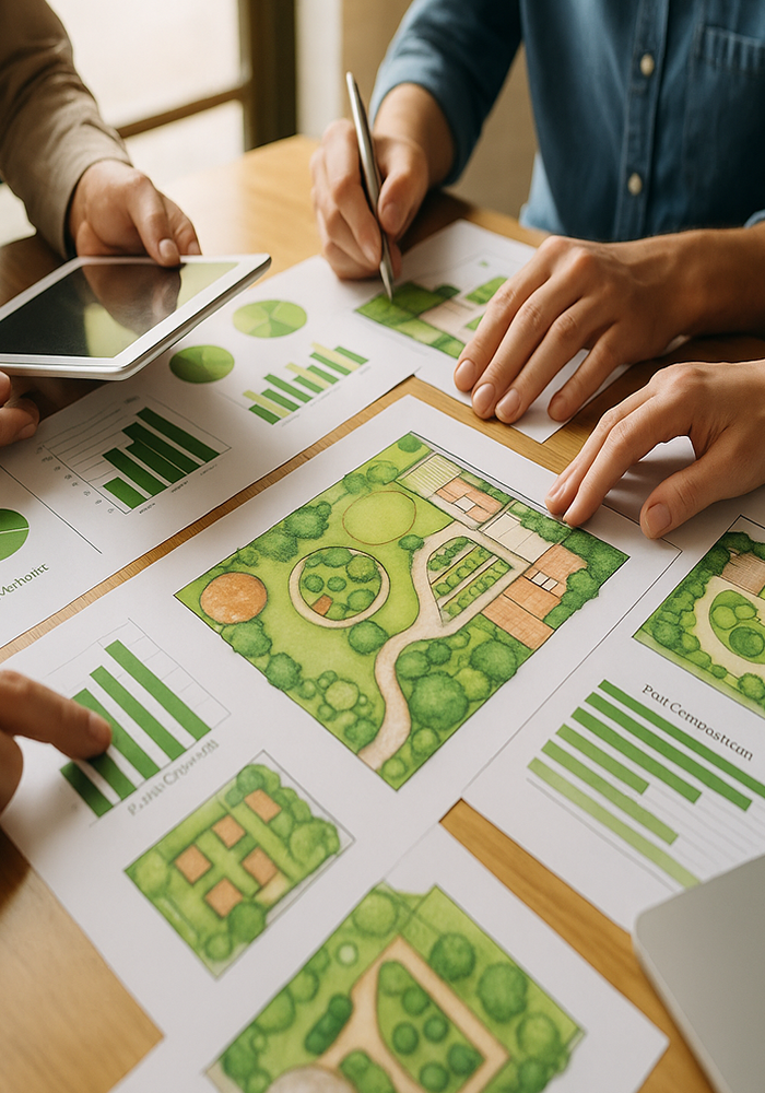 Detailed Design and Execution Plans